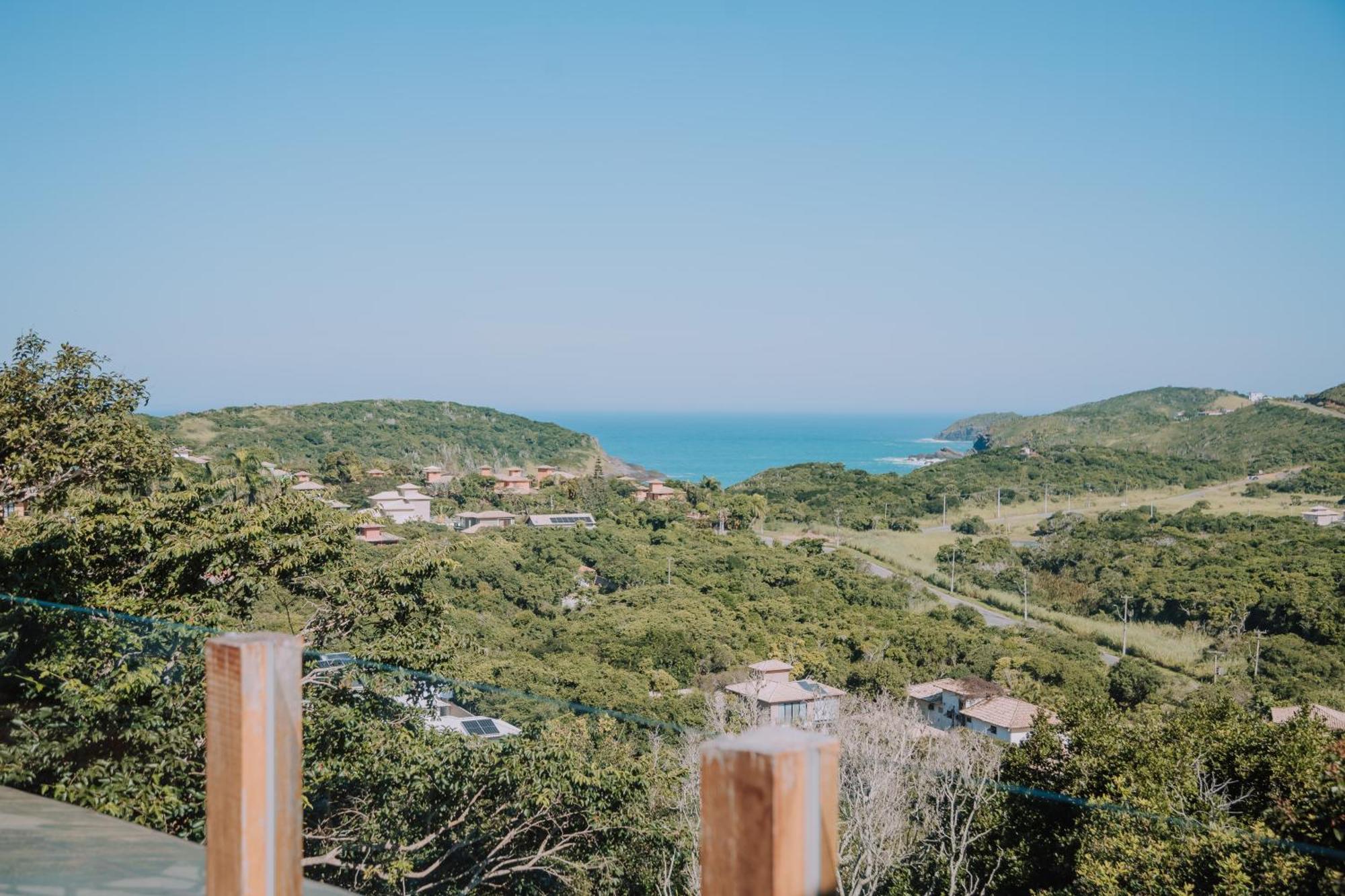 Pousada Peninsula De Buzios Dış mekan fotoğraf