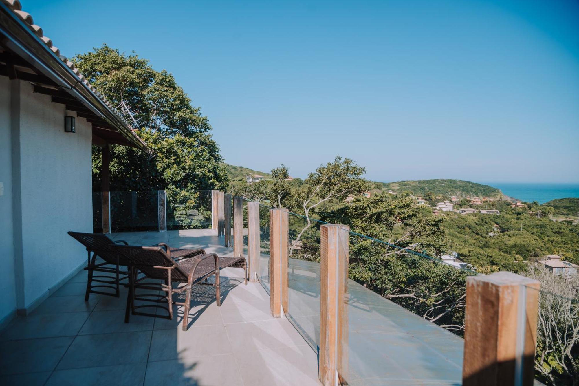 Pousada Peninsula De Buzios Dış mekan fotoğraf