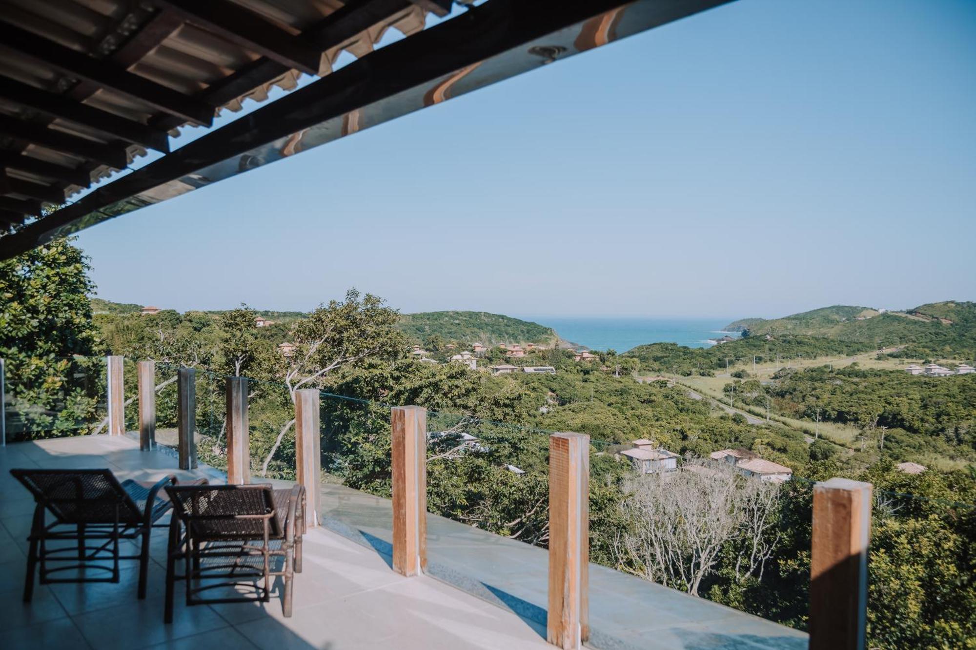 Pousada Peninsula De Buzios Dış mekan fotoğraf