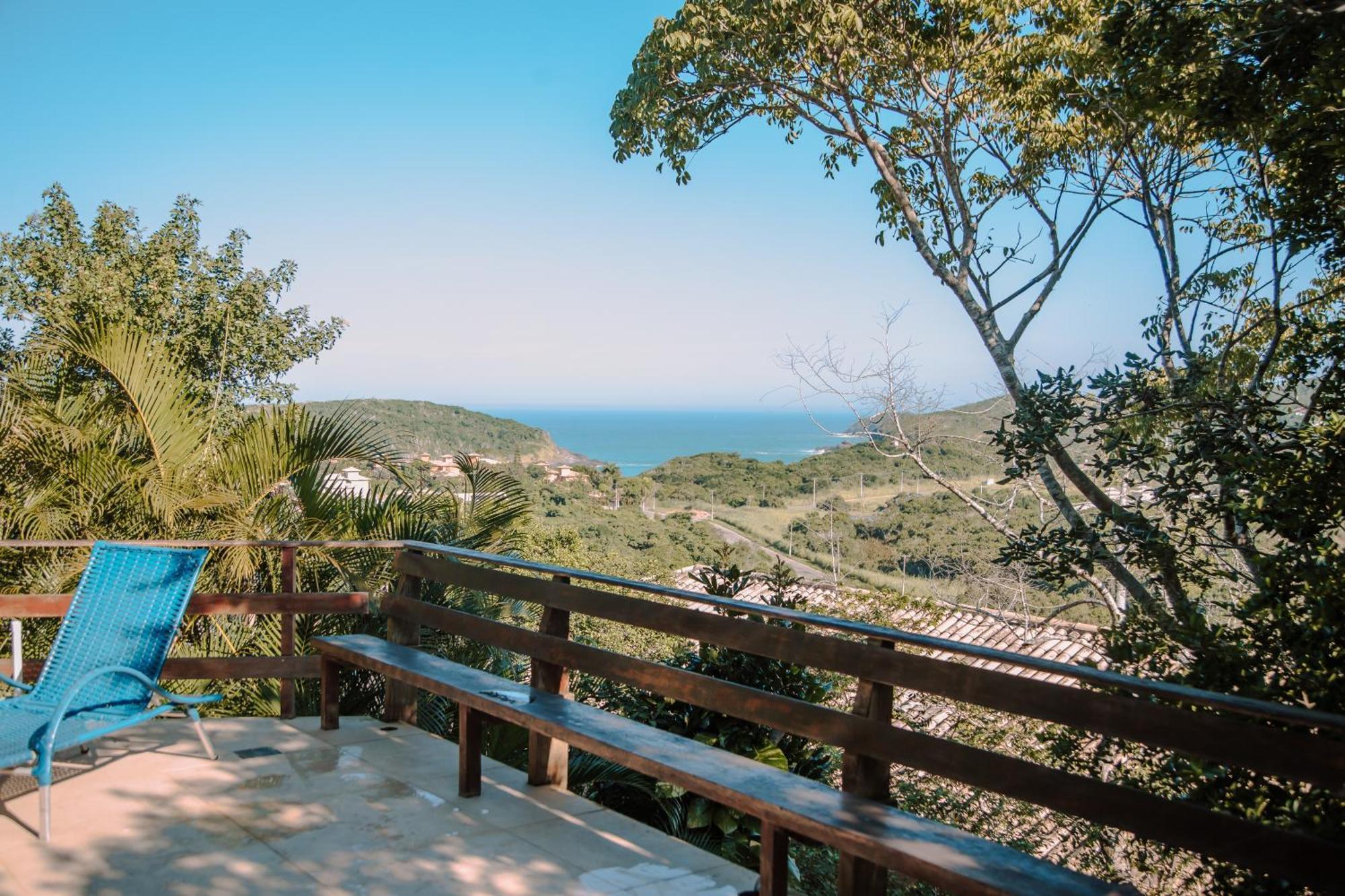Pousada Peninsula De Buzios Dış mekan fotoğraf